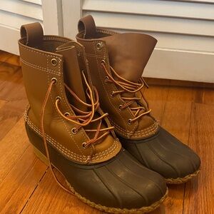 L.L. Bean Boots - Size 9